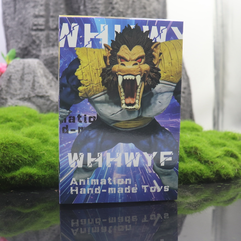 Dragon Ball Z GRETA APE VEGETA - Vintage Collectible Figurines recensie en prijs