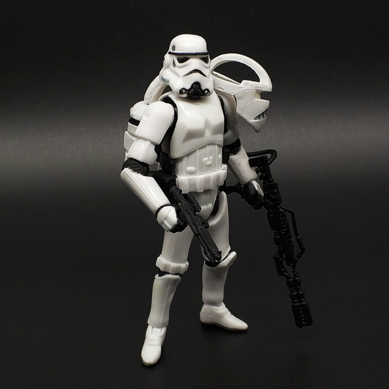 In de inventarisoorlog Witte s - Vintage Collection Star Wars recensie en prijs
