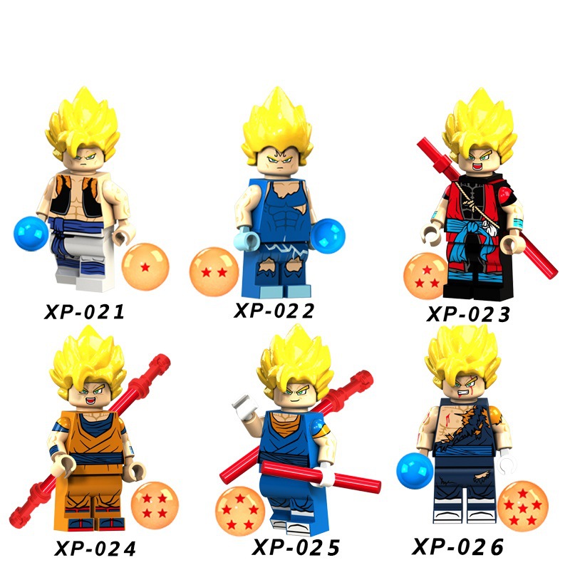 Dragon Ball Super Mini Figure  - Vintage Collectible Figurines recensie en prijs