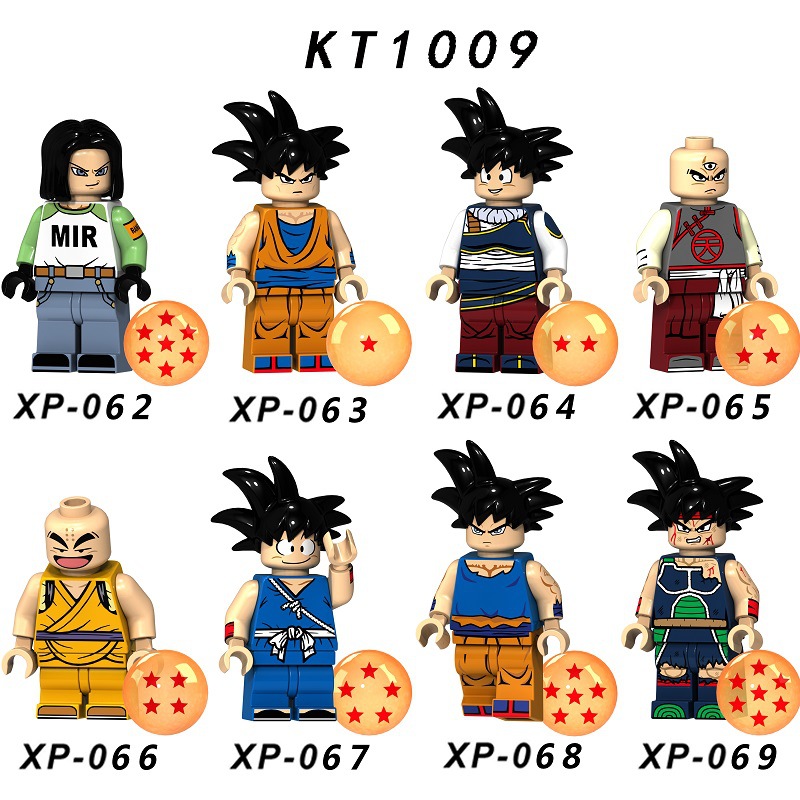 Dragon Ball Super Mini Figure  - Vintage Collectible Figurines recensie en prijs