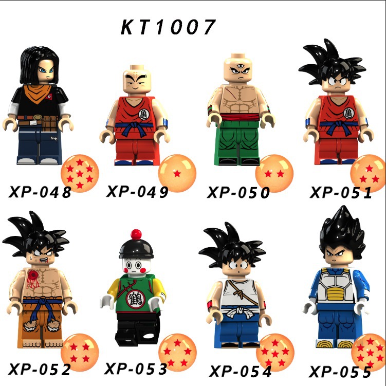 Dragon Ball Super Mini Figure  - Vintage Collectible Figurines recensie en prijs