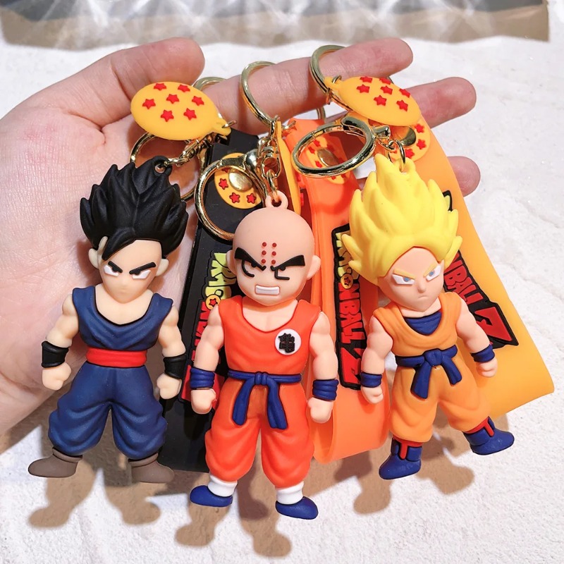 Anime Dragon Ball Sleutelhange - Vintage Collectible Figurines recensie en prijs