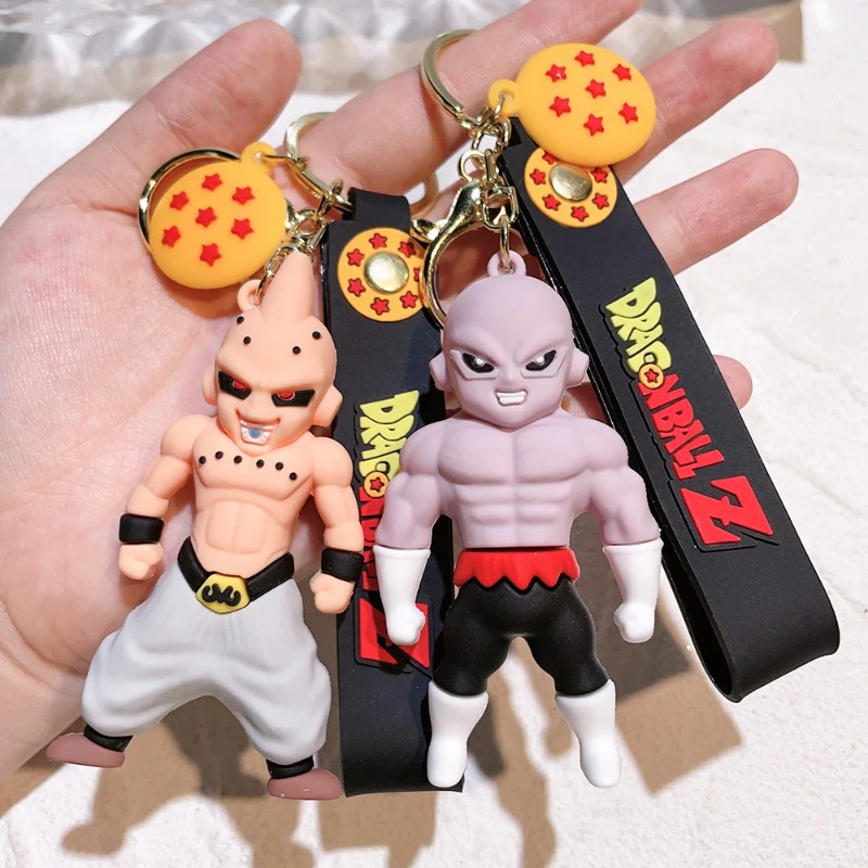 Anime Dragon Ball Sleutelhange - Vintage Collectible Figurines recensie en prijs