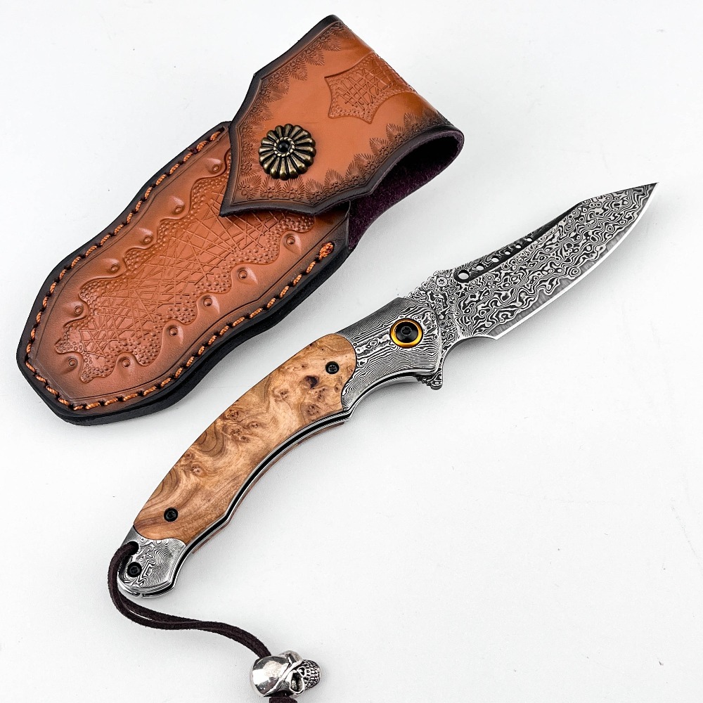Hoogwaardig damastpatroon vouw - Collectible Vintage Tools recensie en prijs