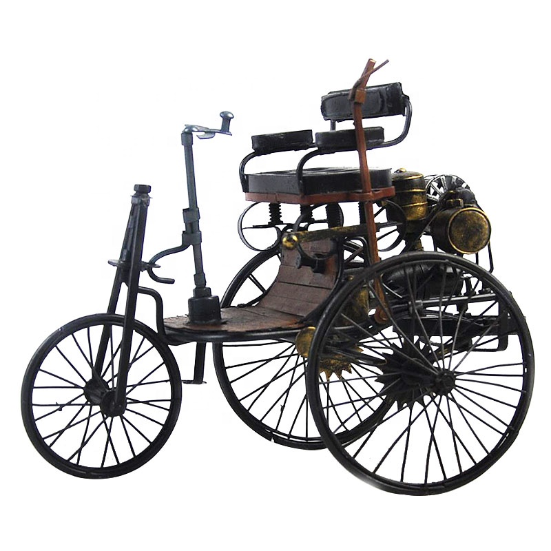 1:18 Vintage metalen kinderaut - Collectible Vintage Tools recensie en prijs