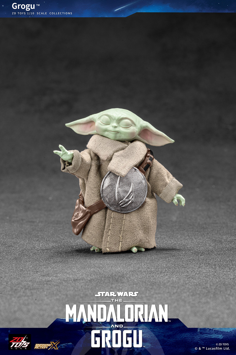 Film Star Wars: The Mandaloria - Vintage Collection Star Wars recensie en prijs