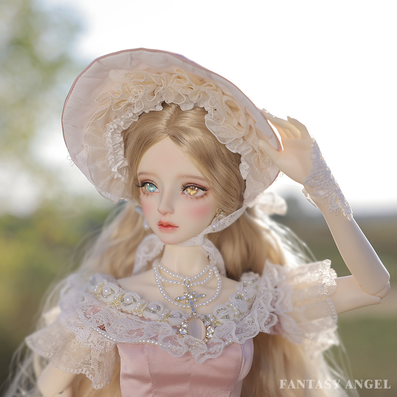 Fantasy Angel 1/3 Shaina Fulls - Vintage Collectible Dolls For Sale recensie en prijs