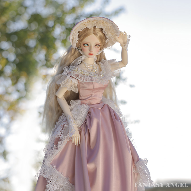 Fantasy Angel 1/3 Shaina Fulls - Vintage Collectible Dolls For Sale recensie en prijs