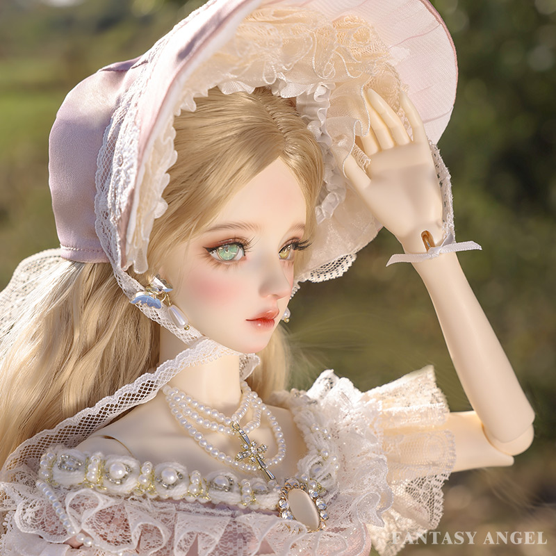Fantasy Angel 1/3 Shaina Fulls - Vintage Collectible Dolls For Sale recensie en prijs