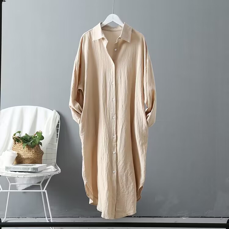 Blouse dames 2026 casual nieuw - Vintage Collectible Buttons recensie en prijs