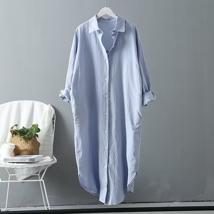 Blouse dames 2026 casual nieuw - Vintage Collectible Buttons recensie en prijs