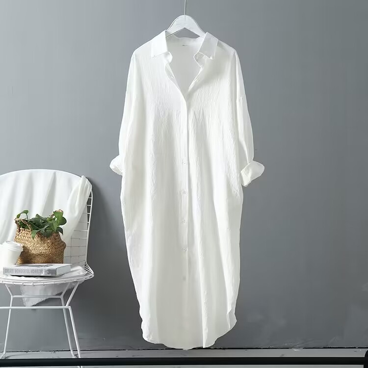 Blouse dames 2026 casual nieuw - Vintage Collectible Buttons recensie en prijs