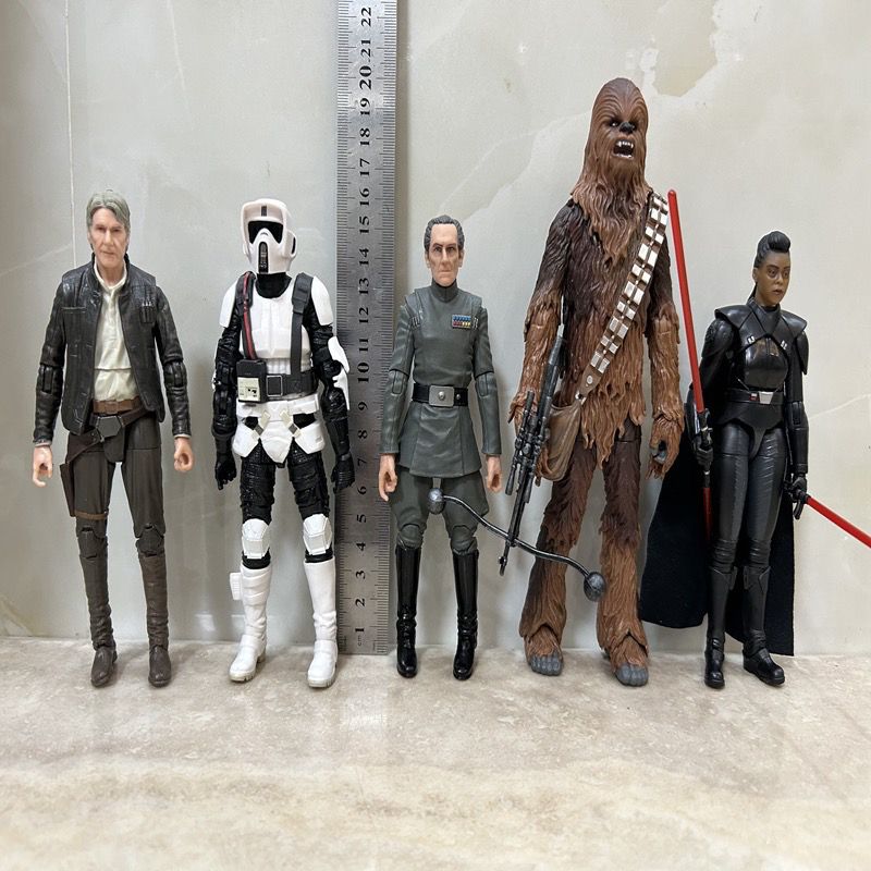 Hasbro Star Wars Imperial Inqu - Vintage Collection Star Wars recensie en prijs
