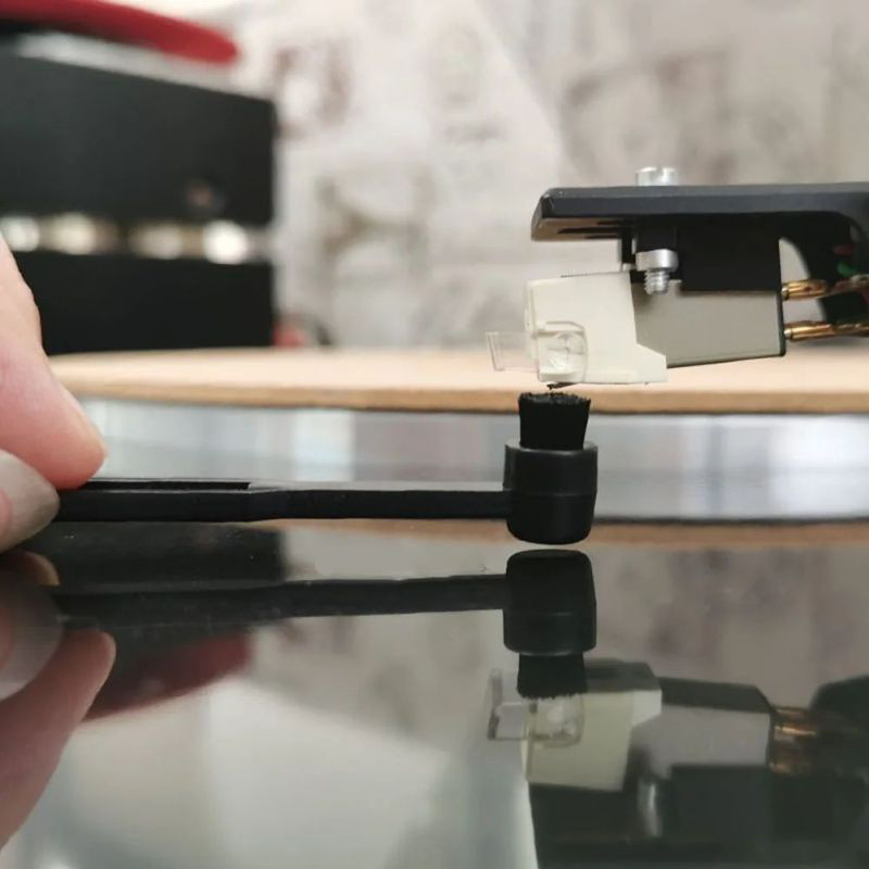 Draaitafel Cartridge Stylus Bo - Vinyl Record Cleaner recensie en prijs