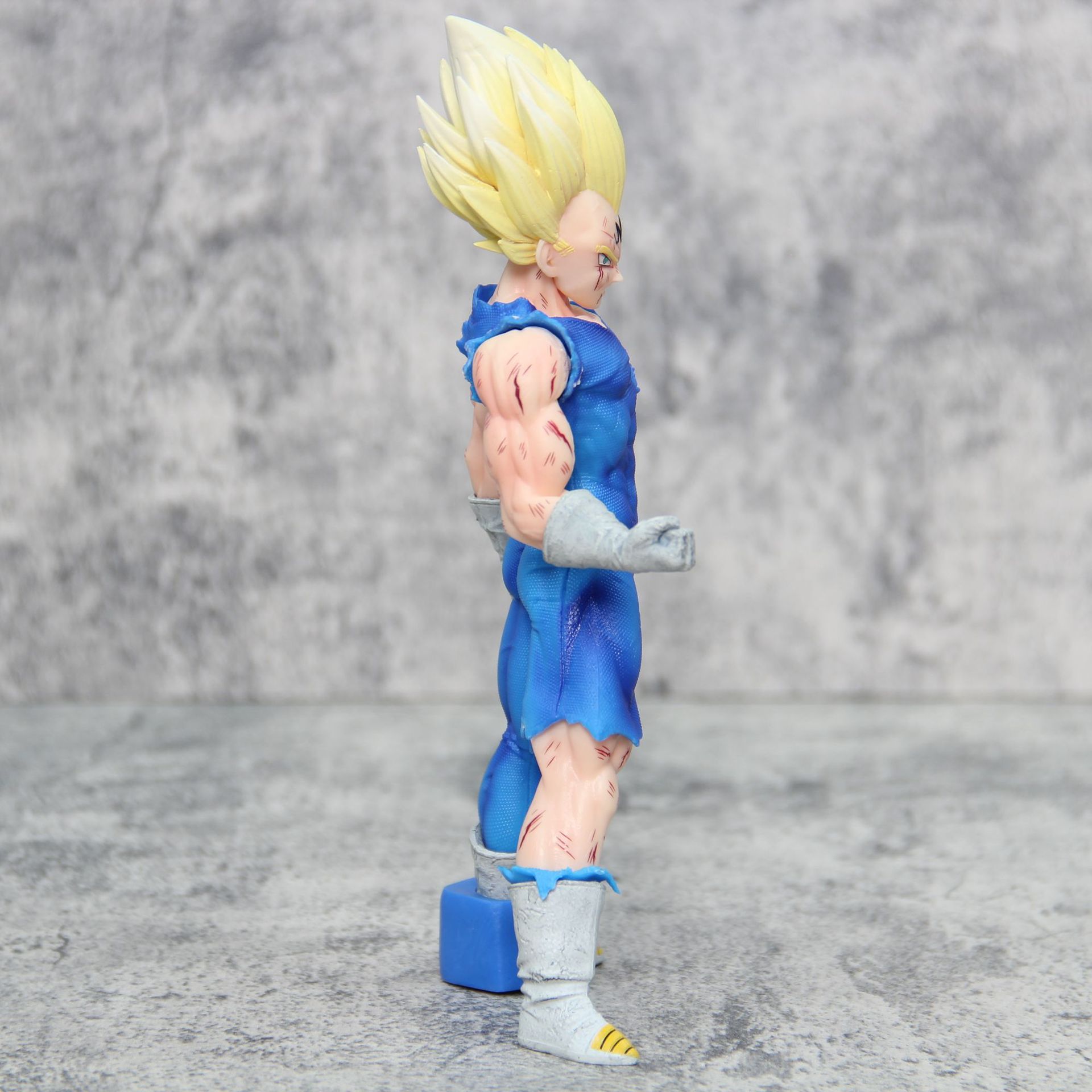 Dragon Ball Z Super Saiyan Pri - Vintage Collectible Figurines recensie en prijs