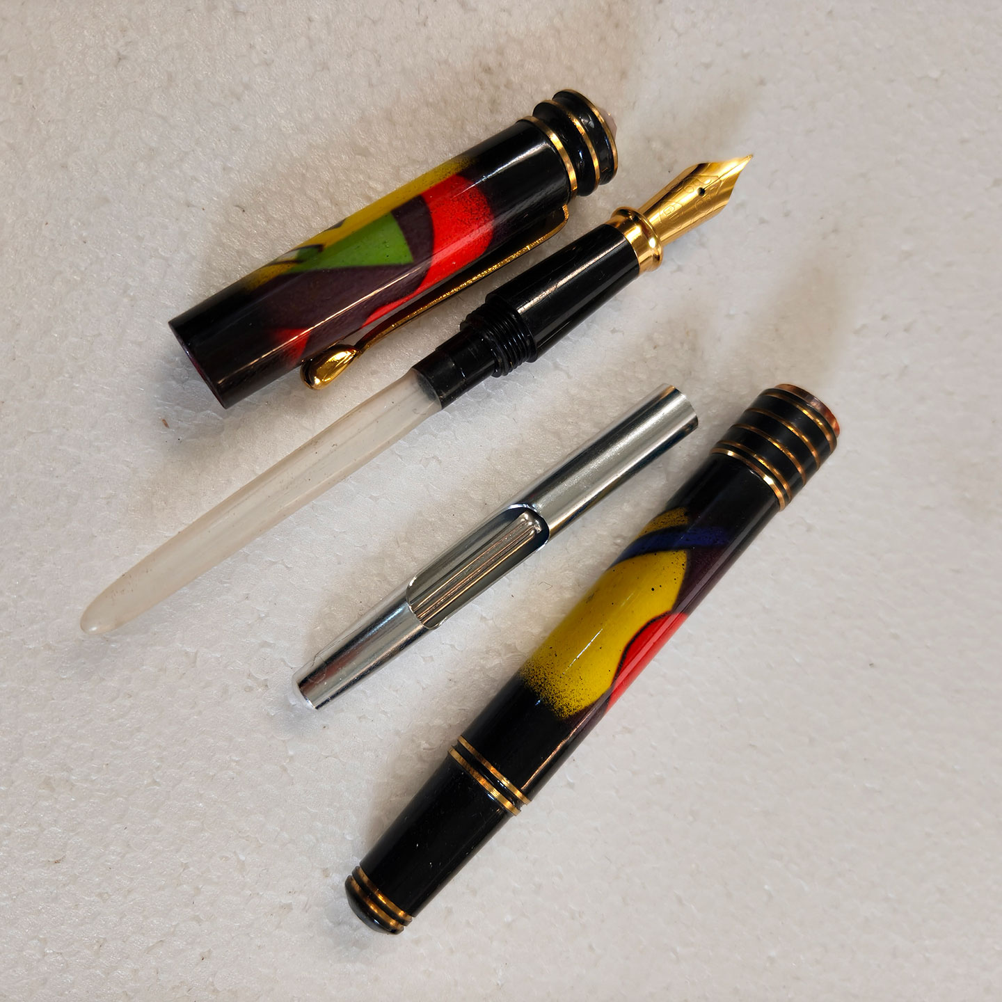 Chinese Dandong JINLONG PRINCE - Collectible Vintage Tools recensie en prijs