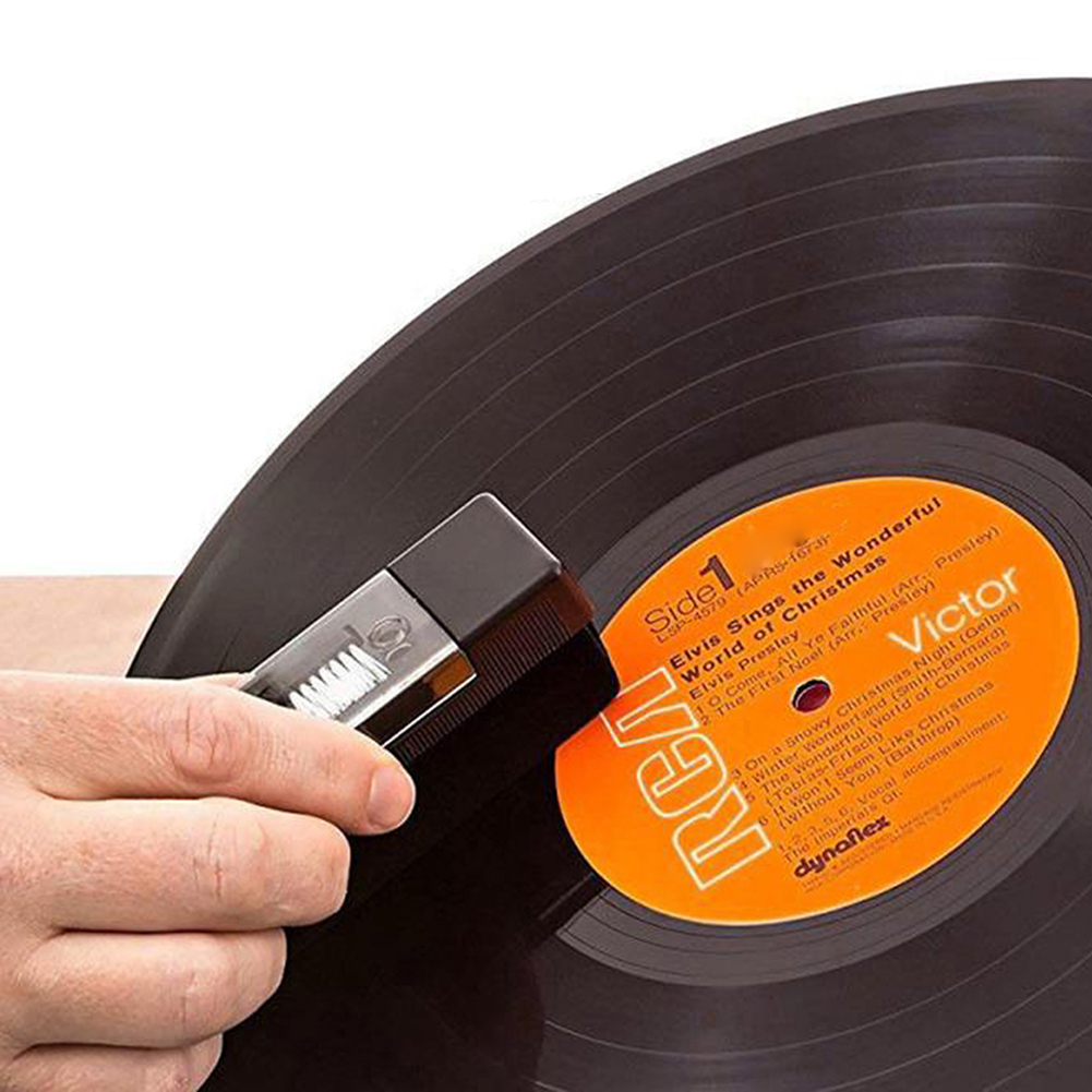 3-delige vinylplatenreinigings - Vinyl Record Cleaner recensie en prijs