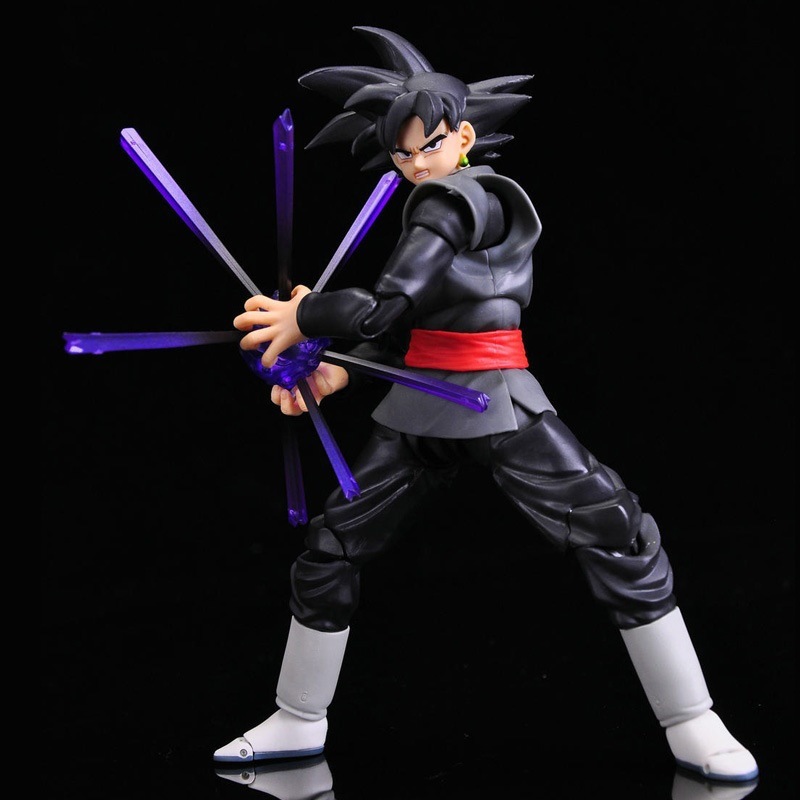 Nieuwe Dragon Ball Black Goku  - Vintage Collectible Figurines recensie en prijs