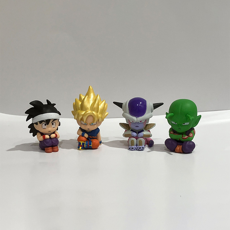 Originele Bandai Dragon Ball Z - Vintage Collectible Figurines recensie en prijs