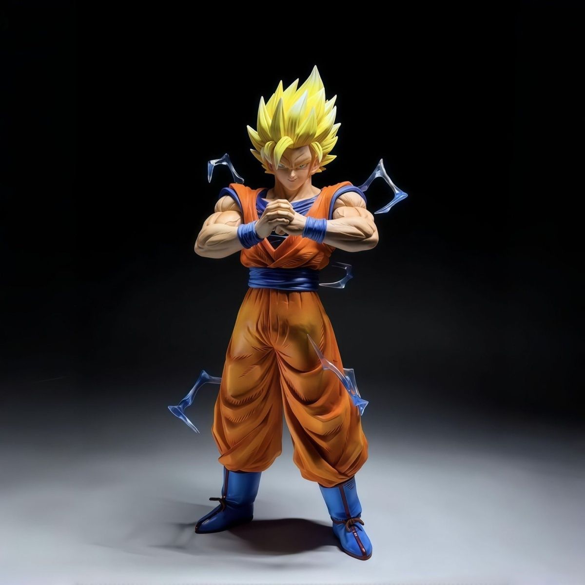 Dragon Ball Super Saiyan 2 Gok - Vintage Collectible Figurines recensie en prijs