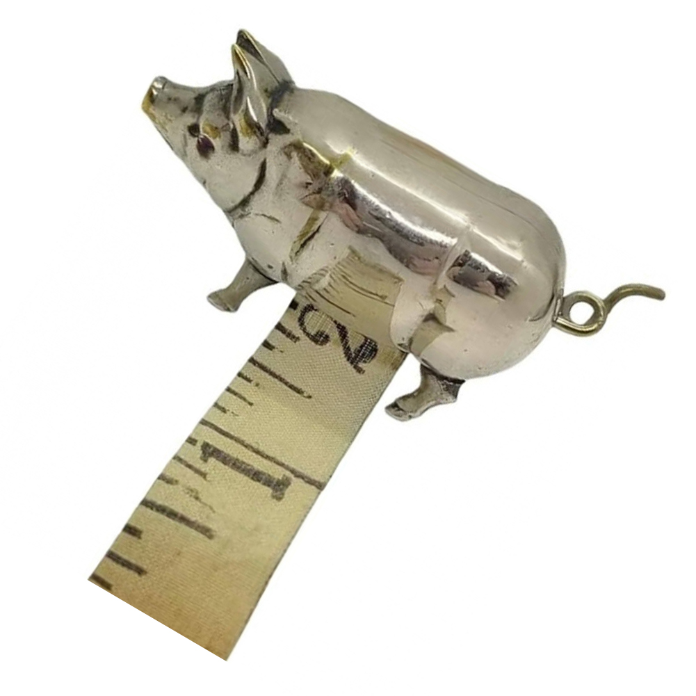 Vintage varkensmeetlint - unie - Collectible Vintage Tools recensie en prijs