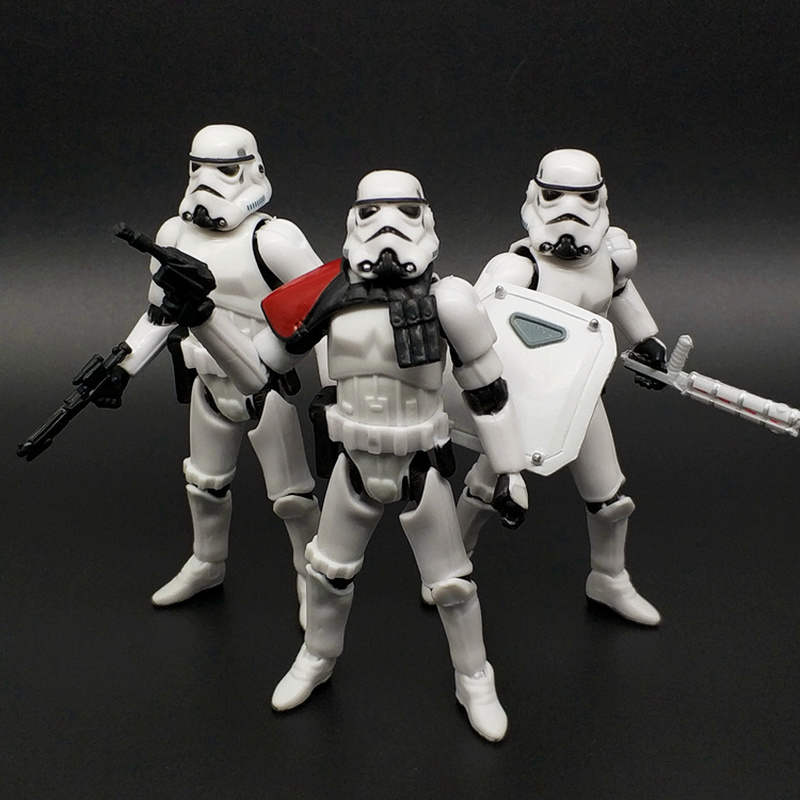 Op voorraad Wars Witte soldaat - Vintage Collection Star Wars recensie en prijs