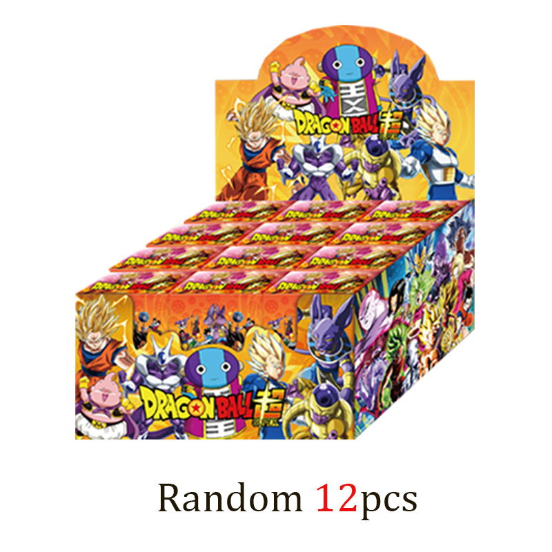 Blind box Dragon Ball Super So - Vintage Collectible Figurines recensie en prijs