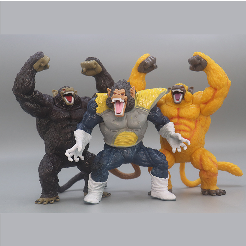 Anime Dragon Ball Super Saiyan - Vintage Collectible Figurines recensie en prijs