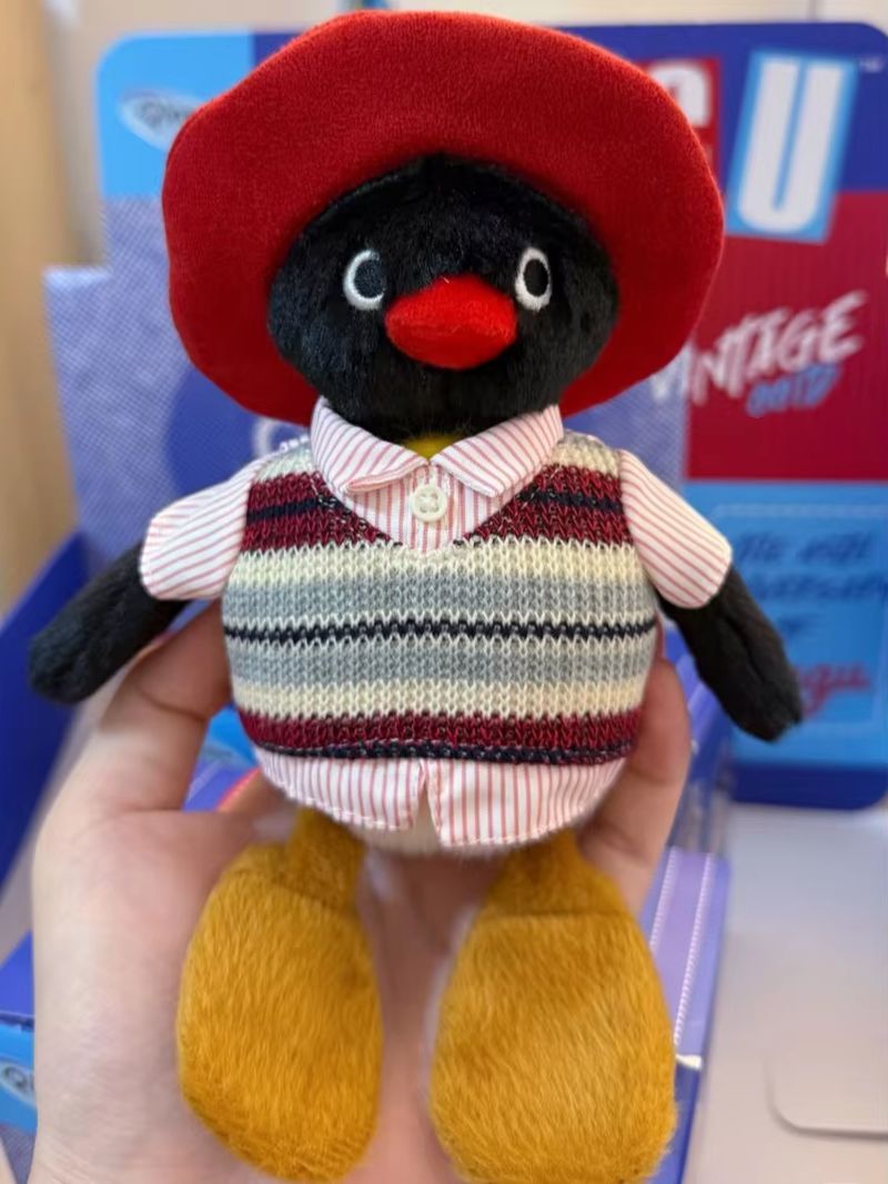 Pingu Blind Box 45e verjaardag - Vintage Collectible Dolls For Sale recensie en prijs