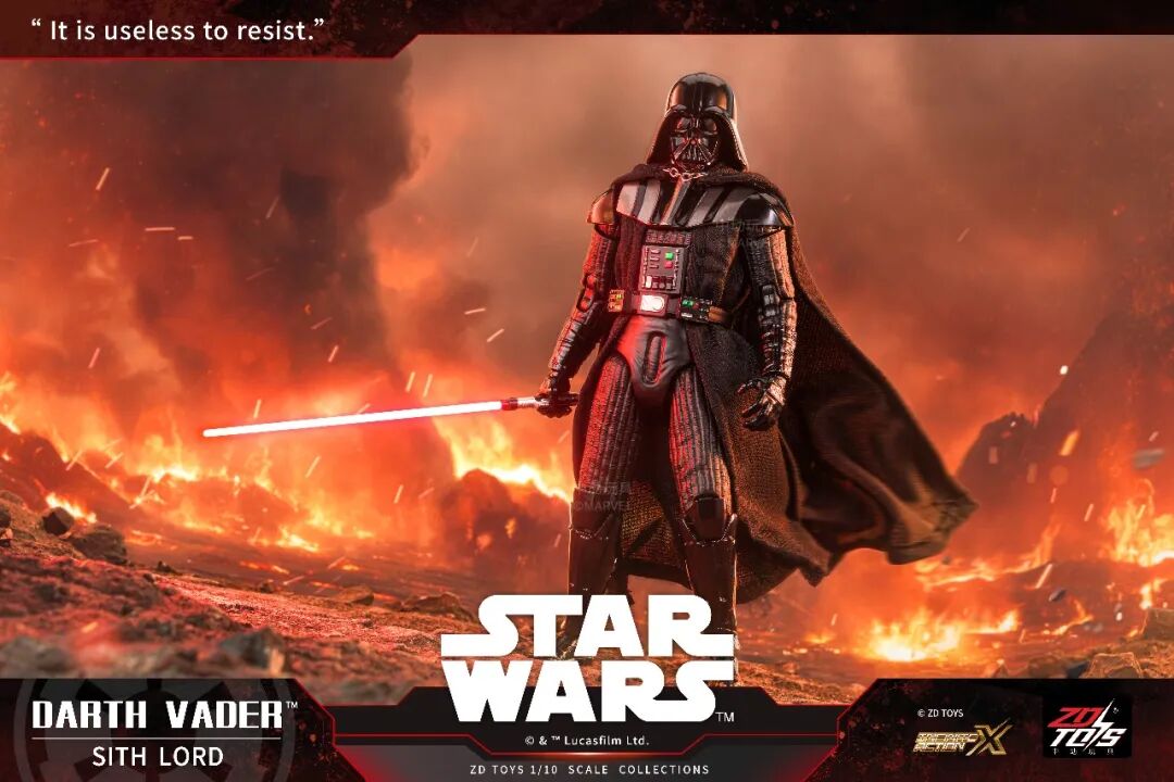 Originele ZD Toy 1/10 Star War - Vintage Collection Star Wars recensie en prijs
