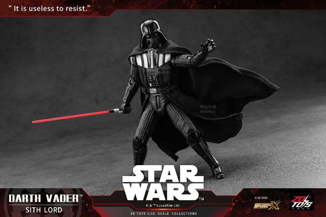 Originele ZD Toy 1/10 Star War - Vintage Collection Star Wars recensie en prijs