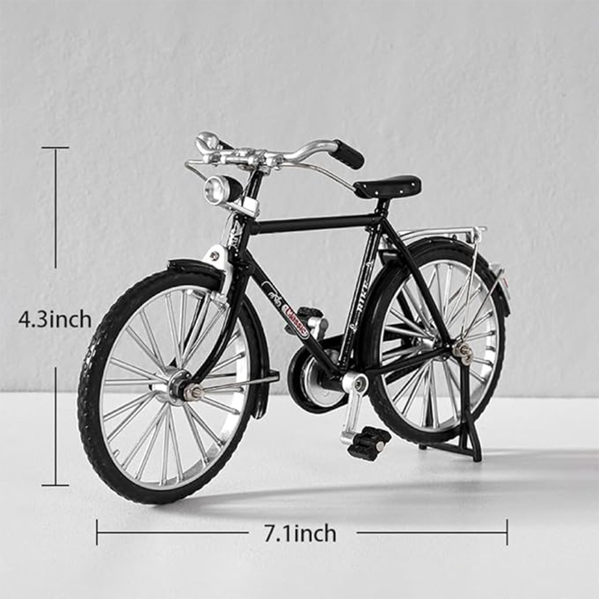 Legering Retro Fiets Mini Mode - Vintage Collectible Ornaments recensie en prijs