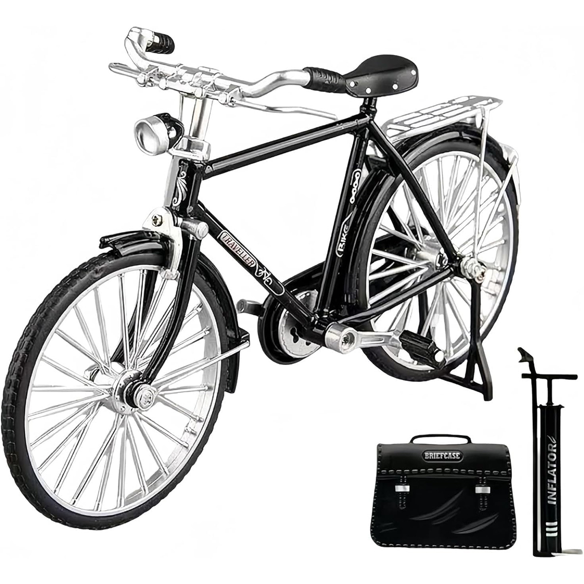 Legering Retro Fiets Mini Mode - Vintage Collectible Ornaments recensie en prijs
