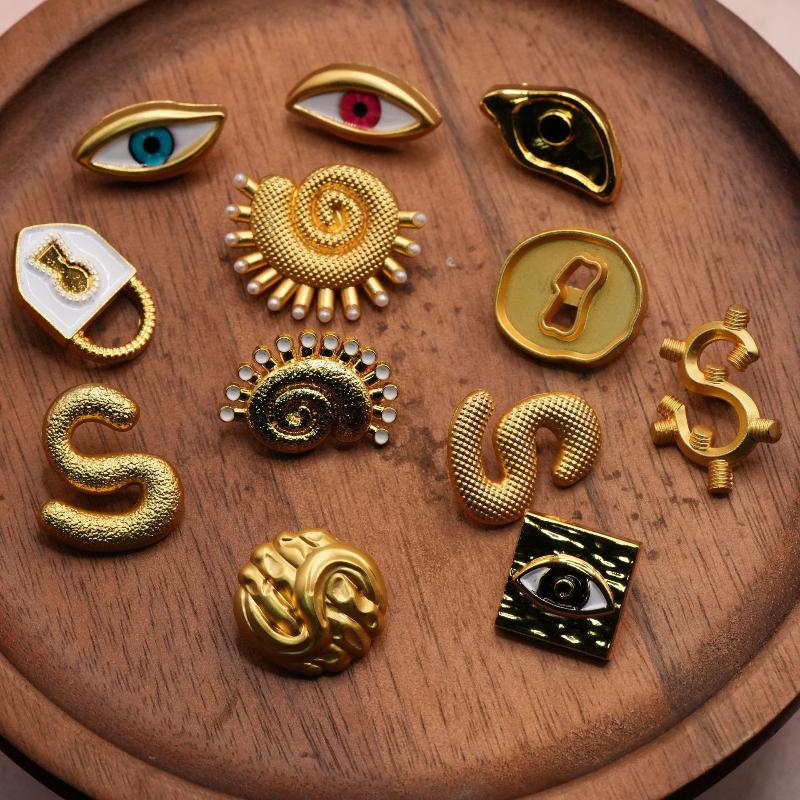 Voor kledingtassen DIY knutsel - Vintage Collectible Buttons recensie en prijs