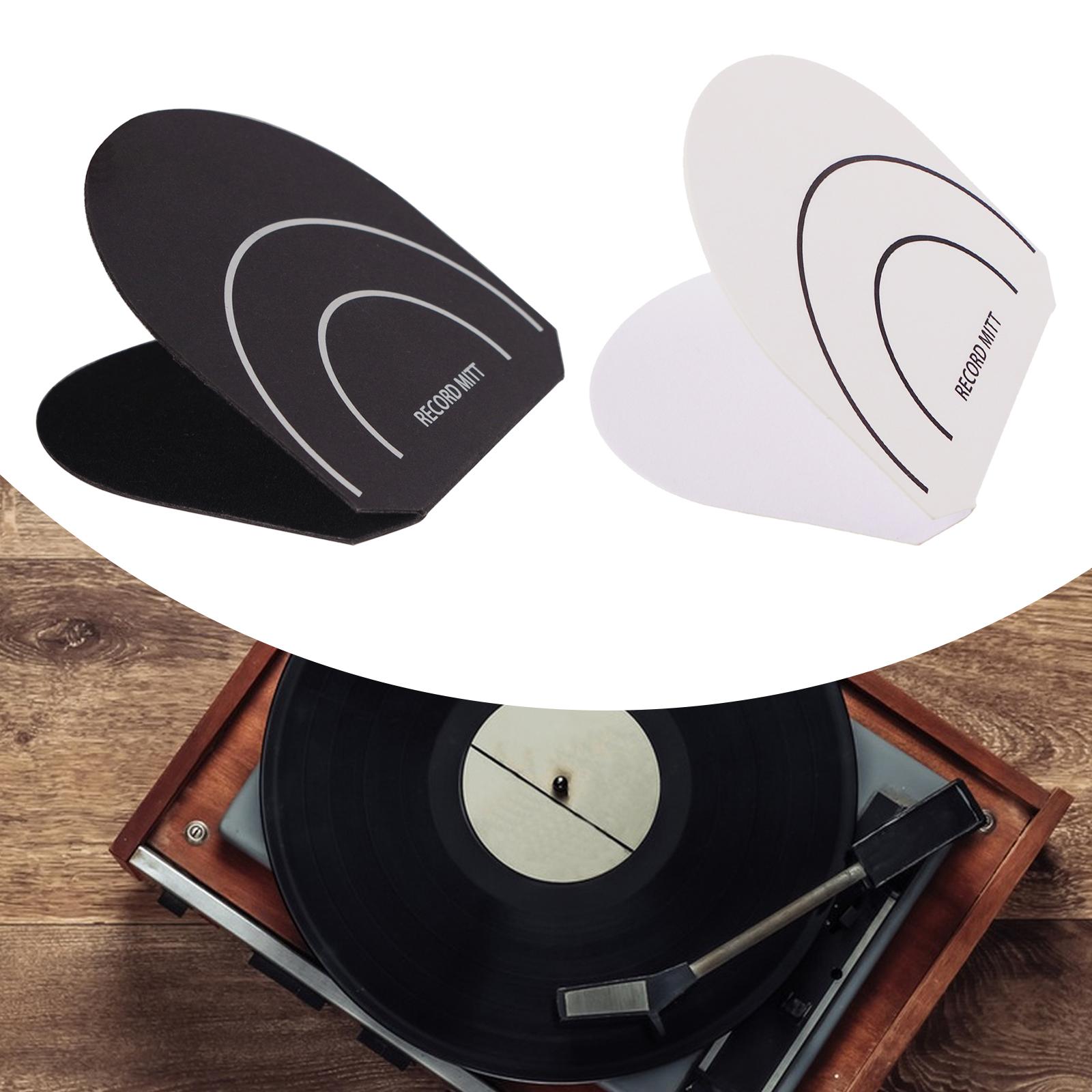 Vinylplatenhandschoen Draaitaf - Vinyl Record Cleaner recensie en prijs