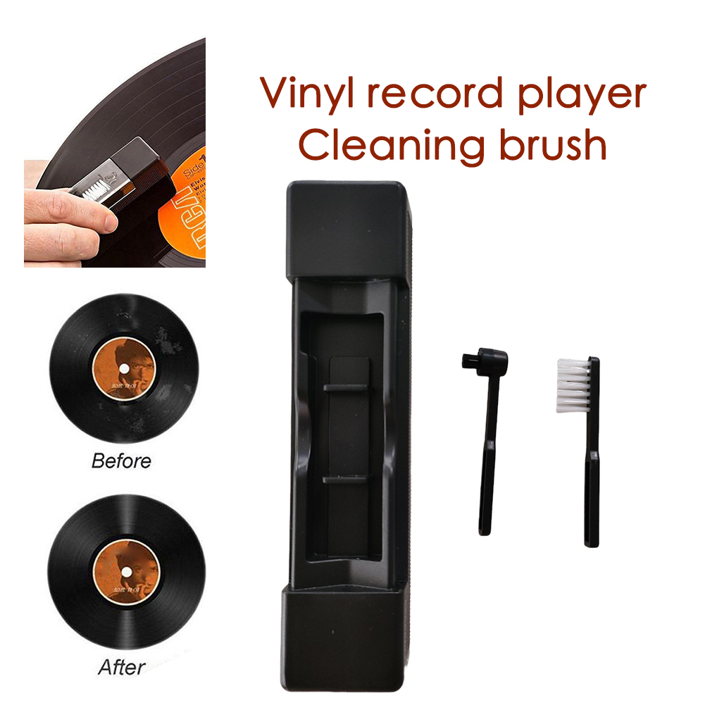 3-delige vinylplatenreinigings - Vinyl Record Cleaner recensie en prijs