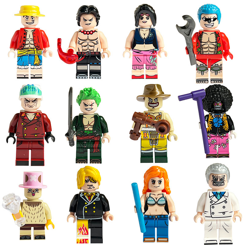 Bandai Dragon Ball Naruto A An - Vintage Collectible Figurines recensie en prijs