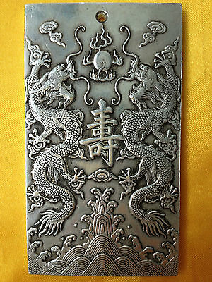 Oude Chinese Ssangyong Levensd - Vintage Collectible Ornaments recensie en prijs